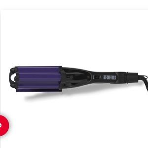 Hot shot nano ceramic deep waver